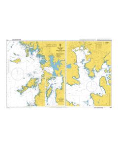 ADMIRALTY Chart 3881: Vietnam - North East Coast, Outer Approaches to Hai Phong