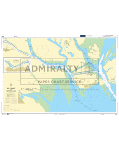 ADMIRALTY Chart 3882: Vietnam - North East Coast, Hai Phong and Approaches