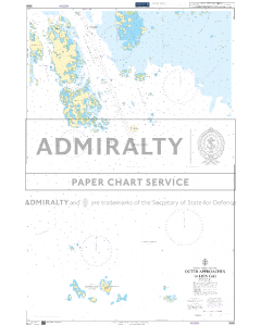 ADMIRALTY Chart 3888: Vietnam - North East Coast, Outer Approaches to Hon Gai