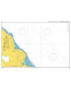 Admiralty Chart 3920: Ujung Peureula to Teluk Aru