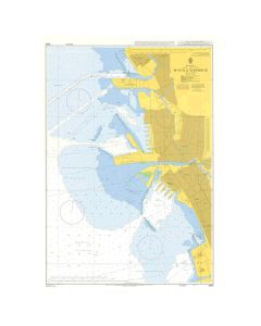 Admiralty Chart 3932: Manila Harbour