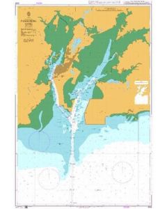 ADMIRALTY Chart 3938: Fangcheng Gang