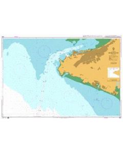 ADMIRALTY Chart 3939: Beihai Gang