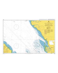 ADMIRALTY Chart 3945: Kepulauan Sembilan to Port Kelang including Pandang and Pulau Aruah