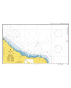 Admiralty Chart 3955: Fortaleza to Cabo de Sao Roque