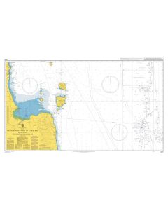 ADMIRALTY Chart 3963: Laem Kho Kwang to Laem Riu including Offshore Gasfields