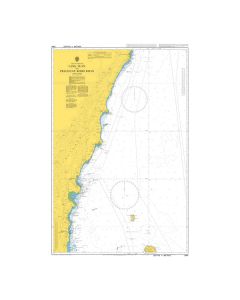 ADMIRALTY Chart 3964: Lang Suan to Prachuap Khiri Khan