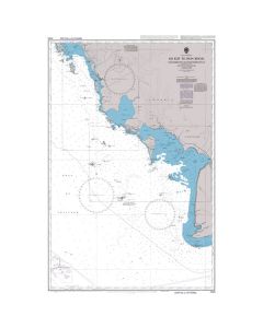 ADMIRALTY Chart 3985: Ko Kut to Hon Khoai