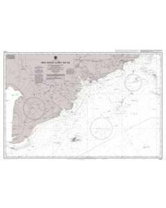 ADMIRALTY Chart 3986: Hon Khoai to Mui Ke Ga