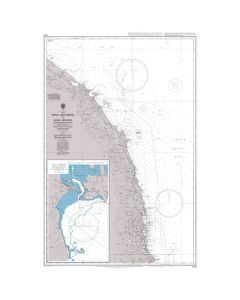 Admiralty Chart 3988: Vung Qui-Nhon to Song Huong