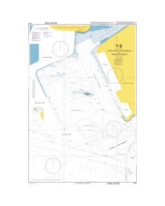 ADMIRALTY Chart 4030: West Jurong Anchorages and Temasek Fairway