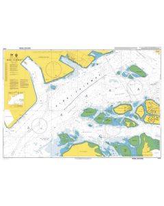 ADMIRALTY Chart 4032: Sinki Fairway