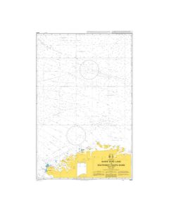 ADMIRALTY Chart 4064: Marie Byrd Land to Southwest Pacific Basin