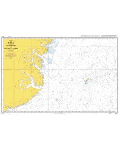 ADMIRALTY Chart 4113: Greenland and Norwegian Seas