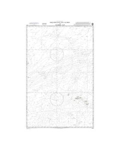 ADMIRALTY Chart 4114: Arquipelago dos Acores to Flemish Cap