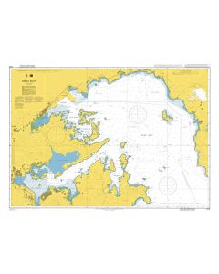 ADMIRALTY Chart 4128: Mirs Bay