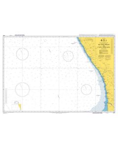 ADMIRALTY Chart 4141: Island Point to Cape Deseada