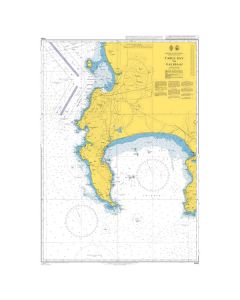 ADMIRALTY Chart 4150: Table Bay to False Bay