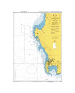 ADMIRALTY Chart 4151: Cape Deseada to Table Bay