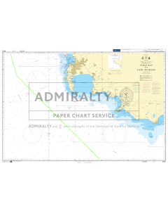 ADMIRALTY Chart 4152: Table Bay to Cape Agulhas