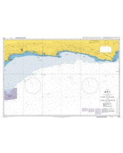 ADMIRALTY Chart 4155: Cape St Blaize to Cape St Francis