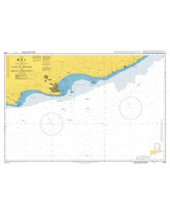 ADMIRALTY Chart 4156: Cape St Francis to Great Fish Point