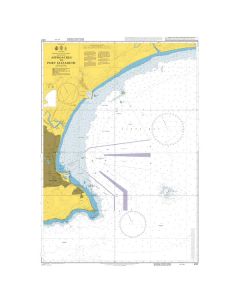 ADMIRALTY Chart 4157: Approaches to Port Elizabeth