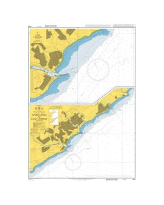 ADMIRALTY Chart 4162: Approaches to East London