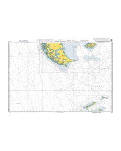 ADMIRALTY Chart 4212: Drake Passage