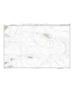 ADMIRALTY Chart 4213: Scotia Sea