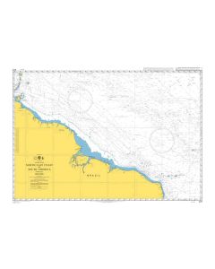 ADMIRALTY Chart 4216: North East Coast of South America