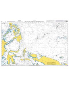 ADMIRALTY Chart 4507: Philippines to Bismarck Archipelago