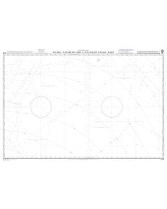 ADMIRALTY Chart 4610: Pacific-Antarctic Rise to Southeast Pacific Basin