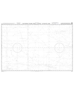 ADMIRALTY Chart 4611: Southwest Pacific Basin to Pacific-Antarctic Rise