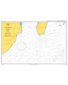 ADMIRALTY Chart 4700: Port Elizabeth to Mauritius