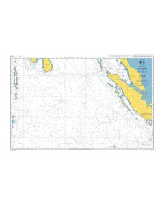 ADMIRALTY Chart 4707: Maldives to Sumatera