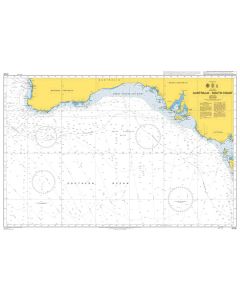 ADMIRALTY Chart 4709: Australia South Coast