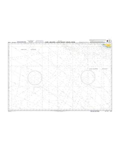 ADMIRALTY Chart 4710: Cape Leeuwin to Southeast Indian Ridge