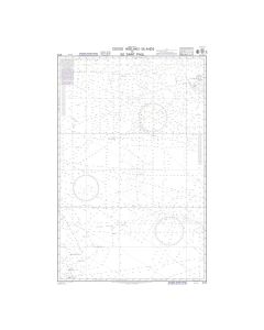 ADMIRALTY Chart 4714: Cocos (Keeling) Islands to Ile Saint-Paul