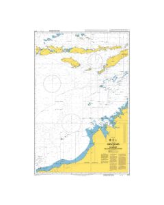 ADMIRALTY Chart 4722: Adele Island to Dampier including adjacent waters