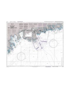 ADMIRALTY Chart 4751: Egg Island to West Ironbound Island