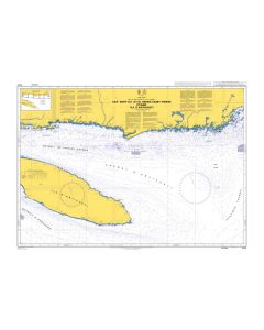 Admiralty Chart 4767: Cap Whittle a/to Havre-Saint-Pierre-et/and Ile d'Anticosti