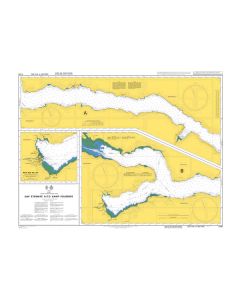 Admiralty Chart 4780: Cap Eternite to Saint Fulgence