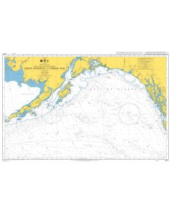 ADMIRALTY Chart 4810: Dixon Entrance to Unimak Pass