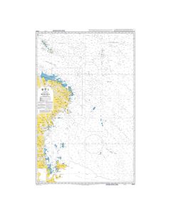 ADMIRALTY Chart 4900: Ross Sea