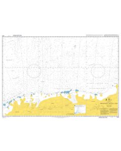 Admiralty Chart 4904: Dronning Maud Land