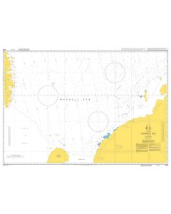 Admiralty Chart 4906: Weddell Sea