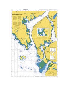 ADMIRALTY Chart 4937: Prince Rupert Harbour