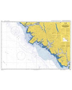 Admiralty Chart 4943: Nootka Sound to Quatsino Sound