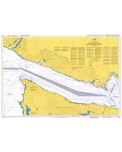 ADMIRALTY Chart 4947: Juan de Fuca Strait